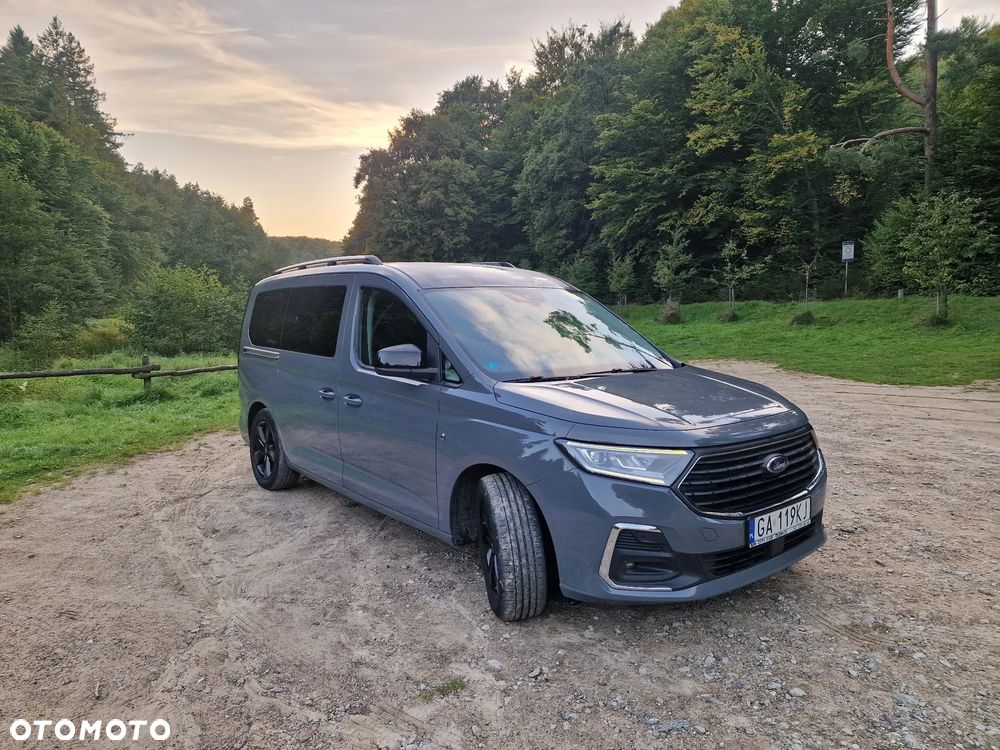 Ford Tourneo Connect Grand 2.0 EcoBlue Titanium - 3