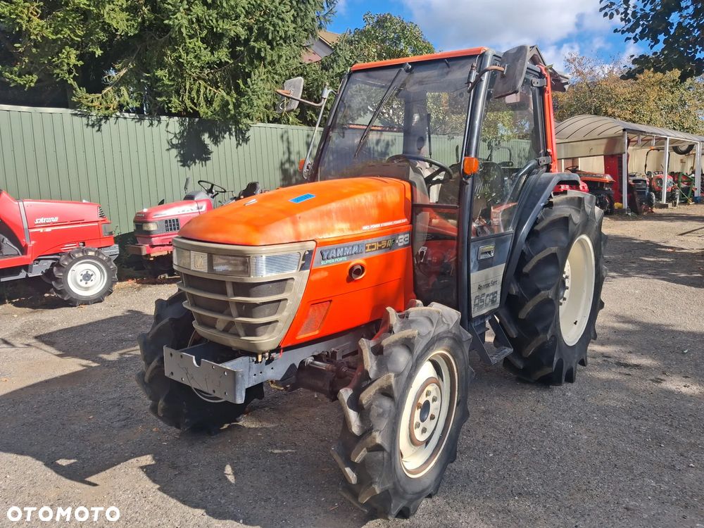 Yanmar Af33 - 2