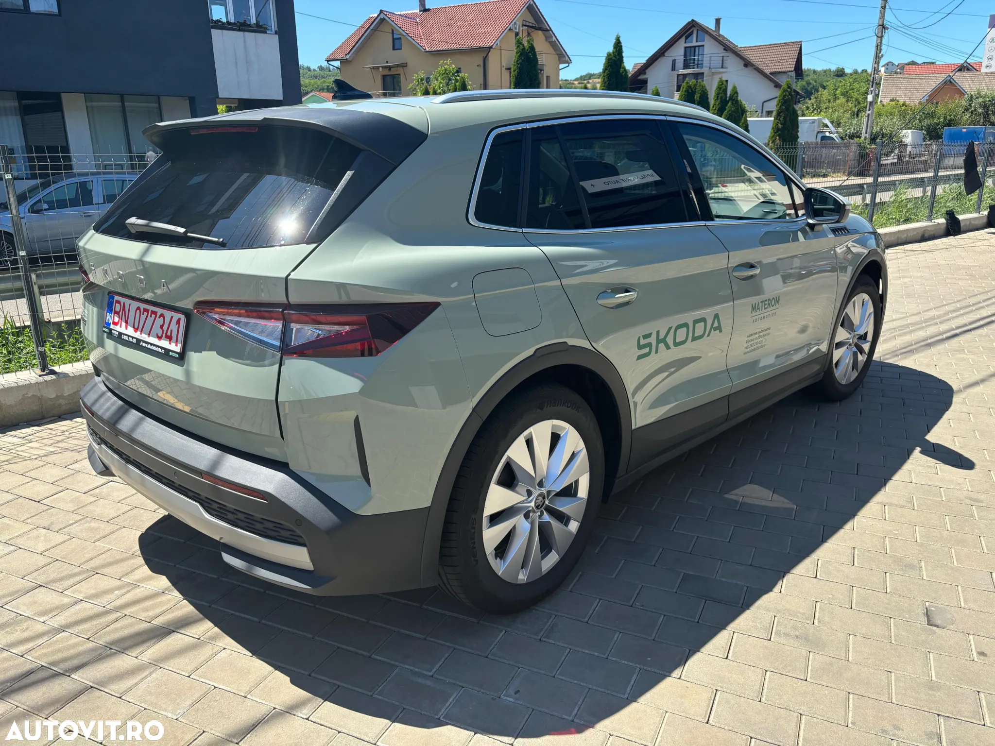 Skoda Elroq 50 - 6