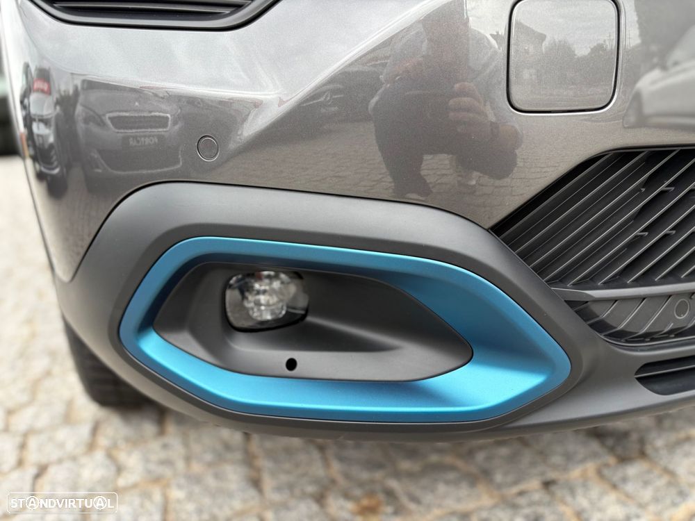 Citroën e-C4 50 kWh Shine Pack - 12