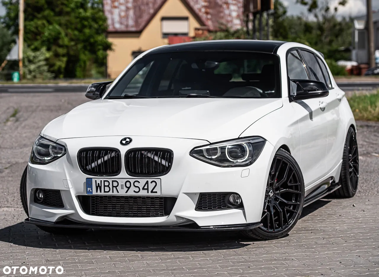 BMW Seria 1 118i - 5
