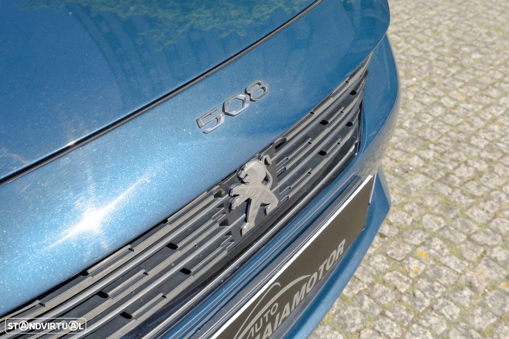 Peugeot 508 SW 1.5 BlueHDi Allure - 8