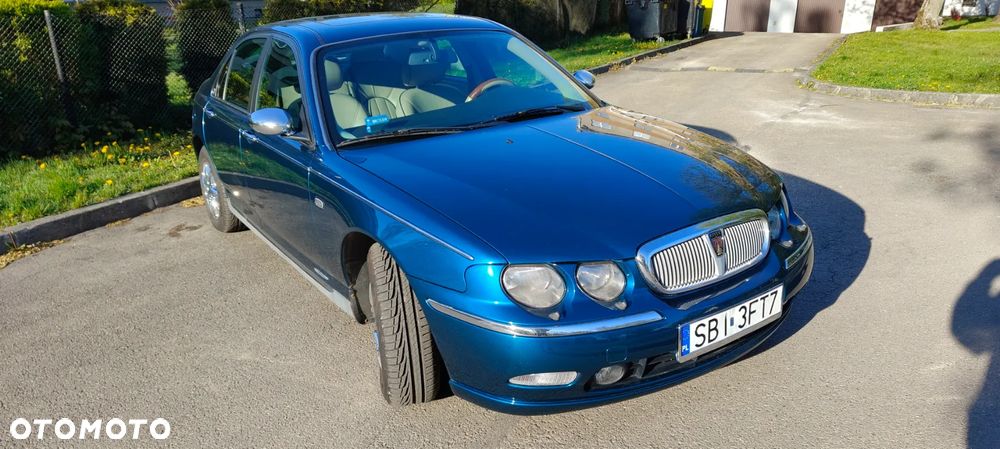Rover 75 2.0i V6 - 6