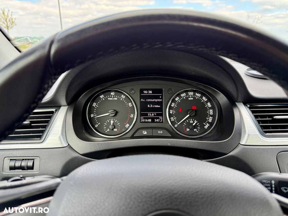 Skoda RAPID 1.2 TSI Cool Edition - 7