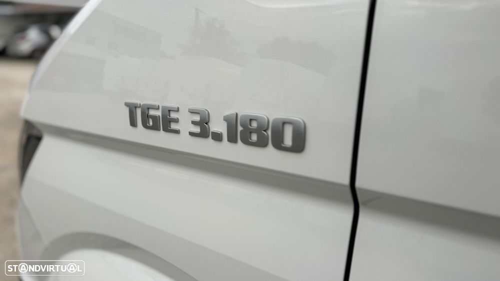 VW Crafter MAN TGE 2.0 TDI - 3