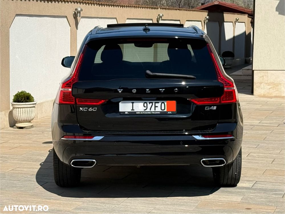 Volvo XC 60 D4 Geartronic Inscription - 7