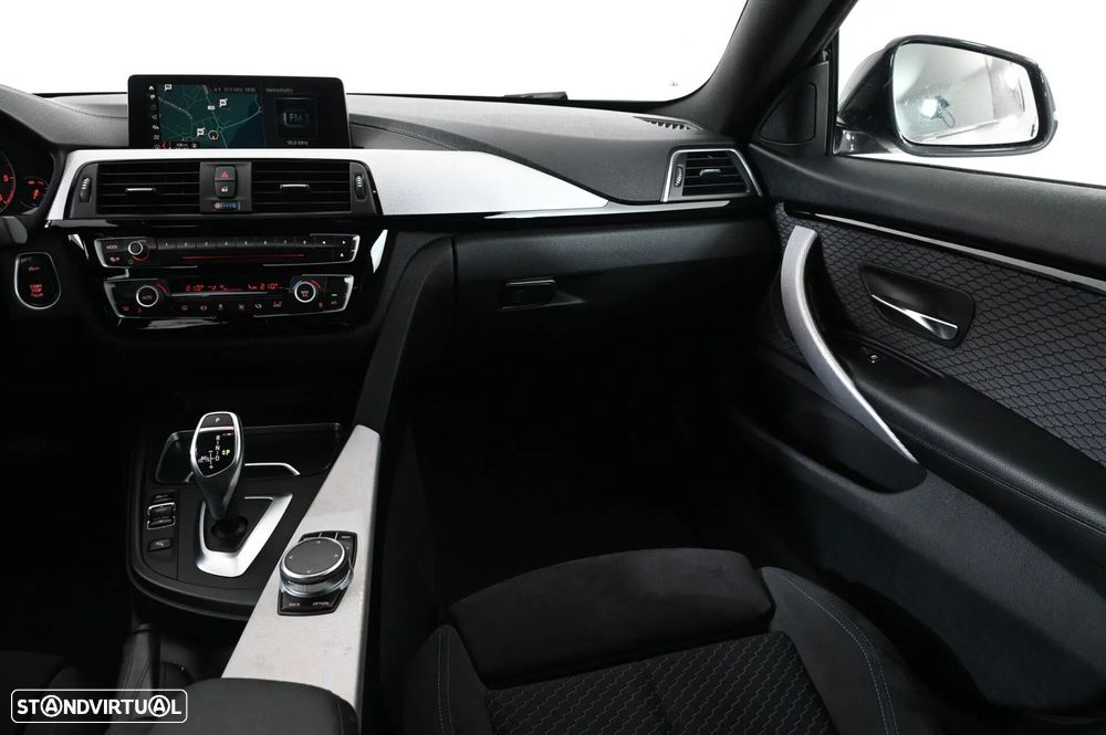 BMW 420 Gran Coupé d Pack M Auto - 19