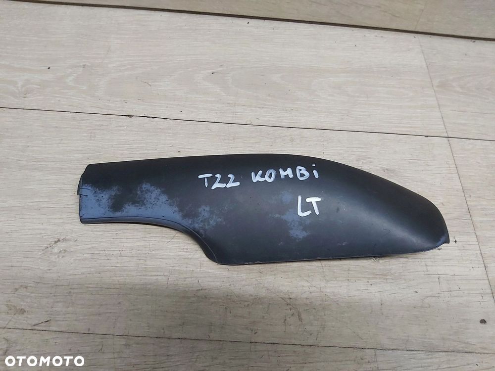 Toyota AVENSIS T22 zaślepka relingu lewy tył 63494-05010 - 1