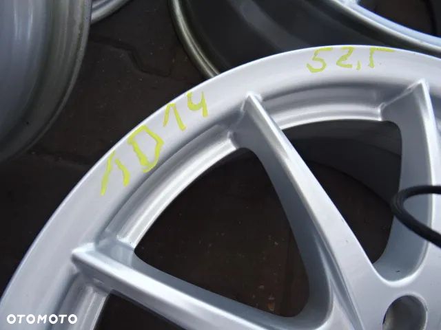 5x112x66,6 7,5Jx17 ET52,5 A-Class B-Class CLA - 14