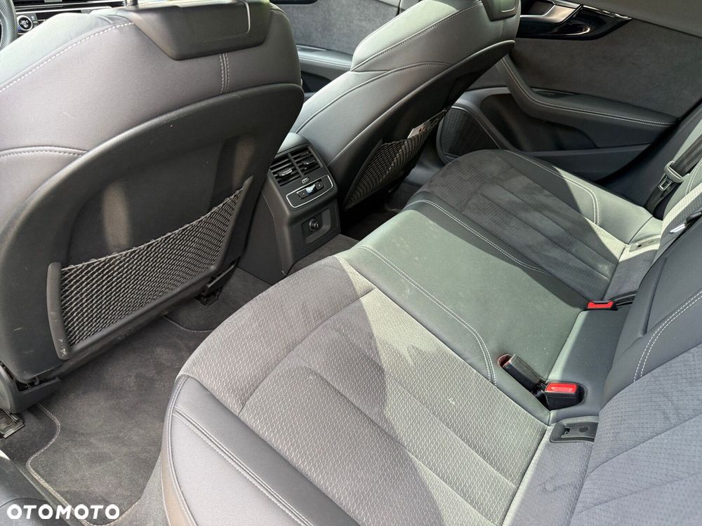 Audi A4 Limousine 45 TFSI mHEV Quattro S Line S tronic - 21