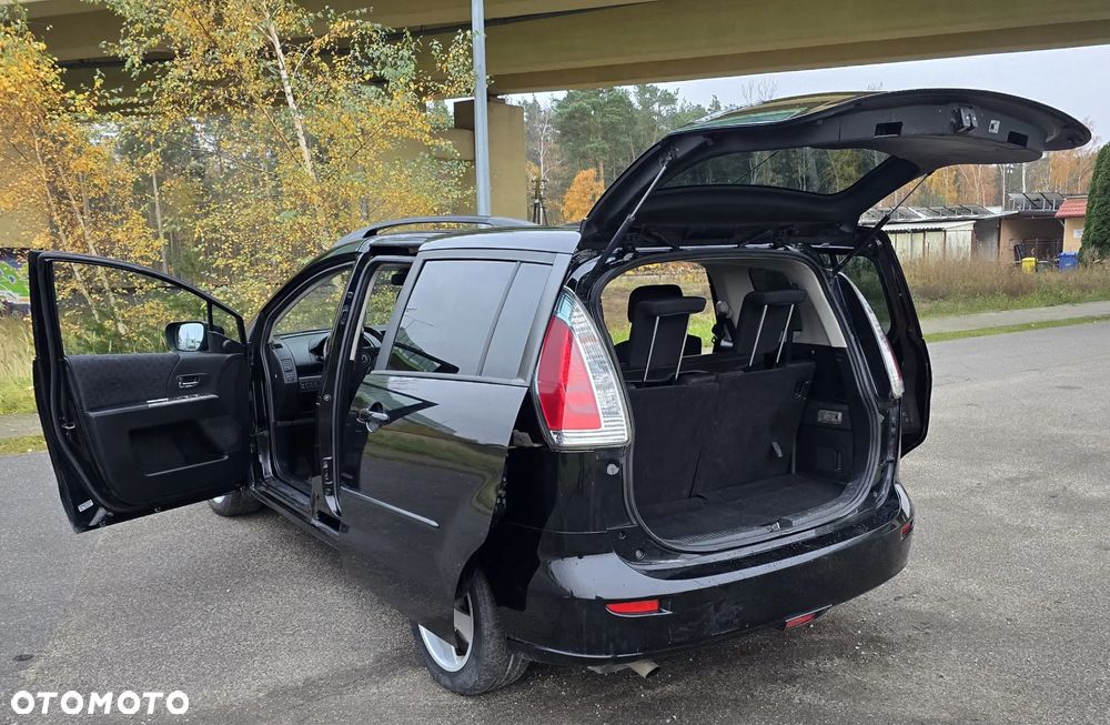 Mazda 5 2.0 CD DPF Exclusive - 27