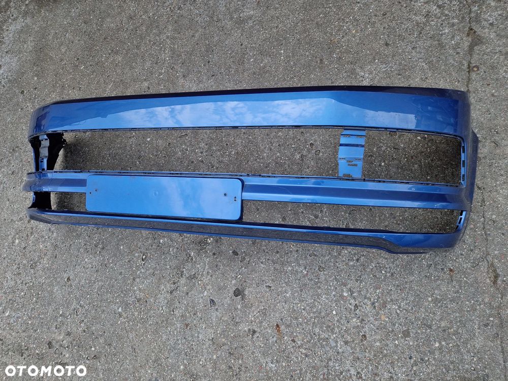 VW Transporter T5 lifting T6 15- zderzak przedni Multivan 7E - 1