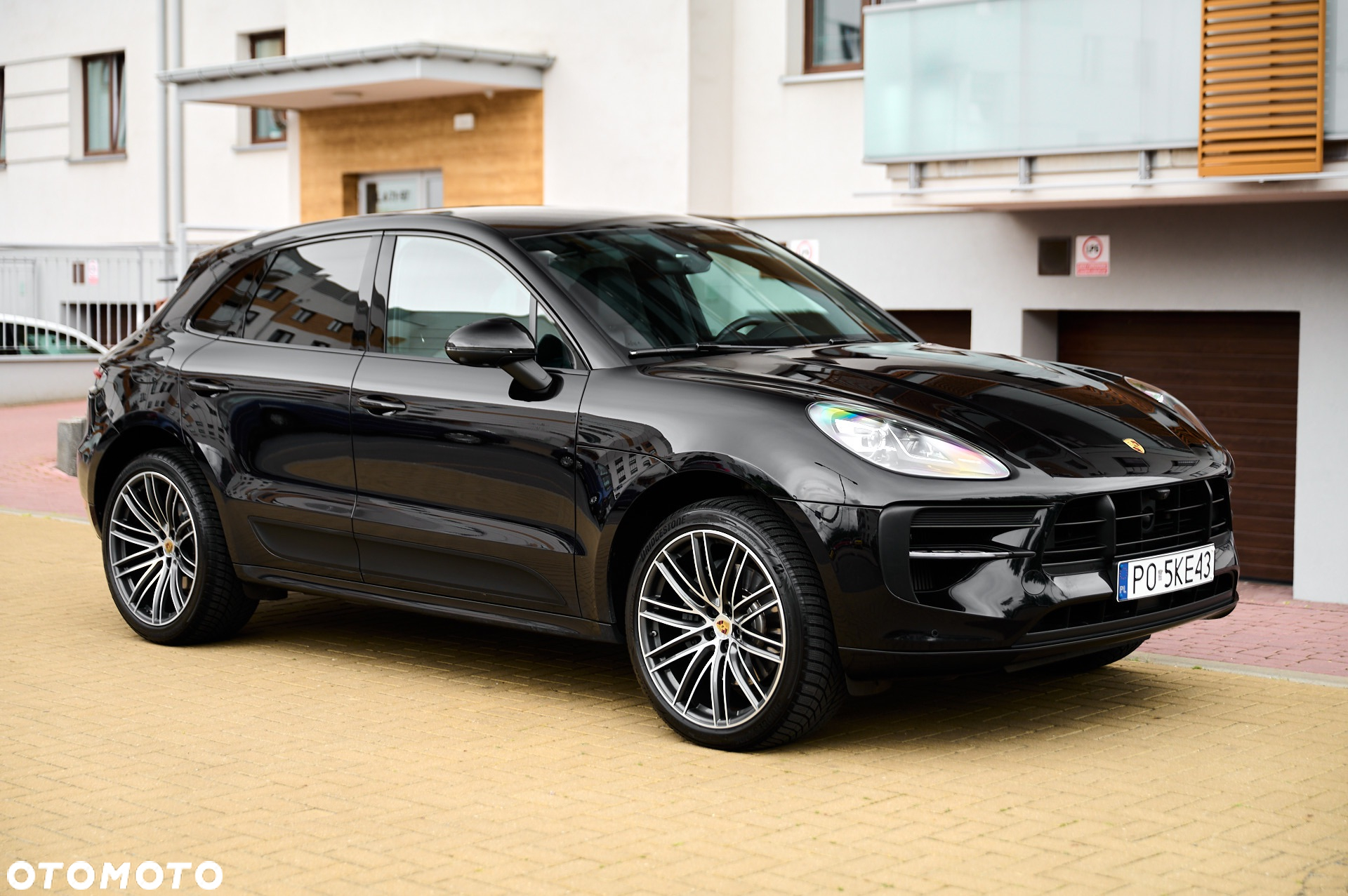 Porsche Macan S - 11