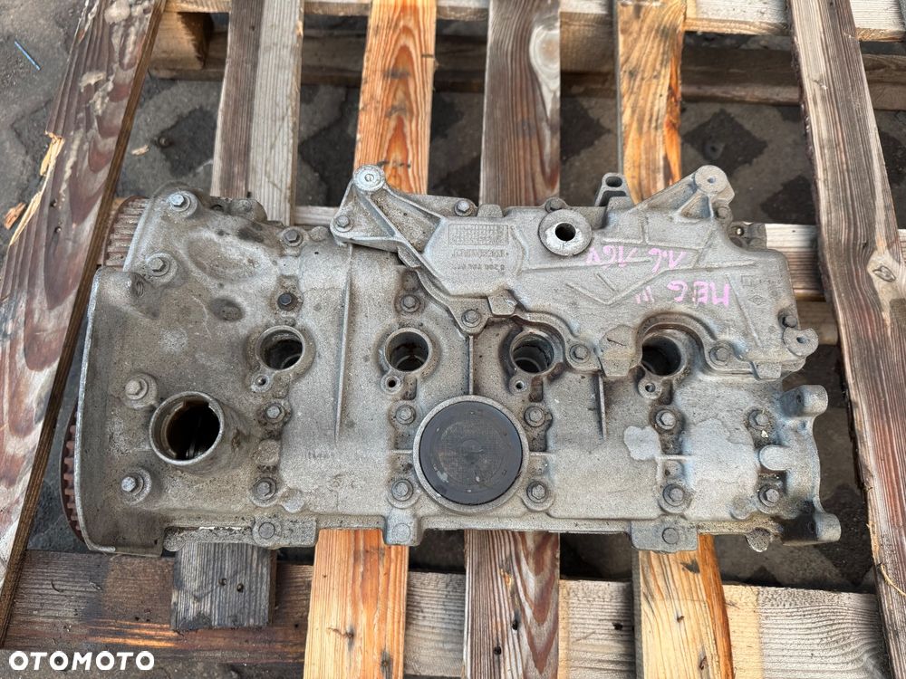 RENAULT MEGANE III 1.6 16V K4M GŁOWICA SILNIKA KOMPLETNA - 1