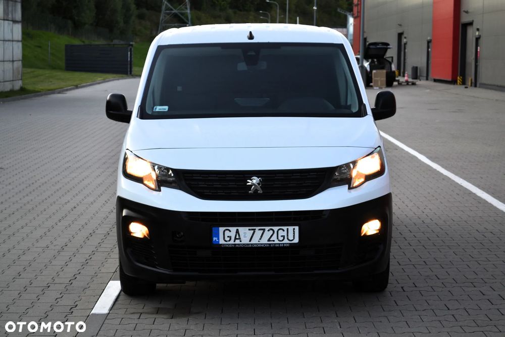 Peugeot Partner 1.5 BlueHDI S&S L2 (bryg.) - 34