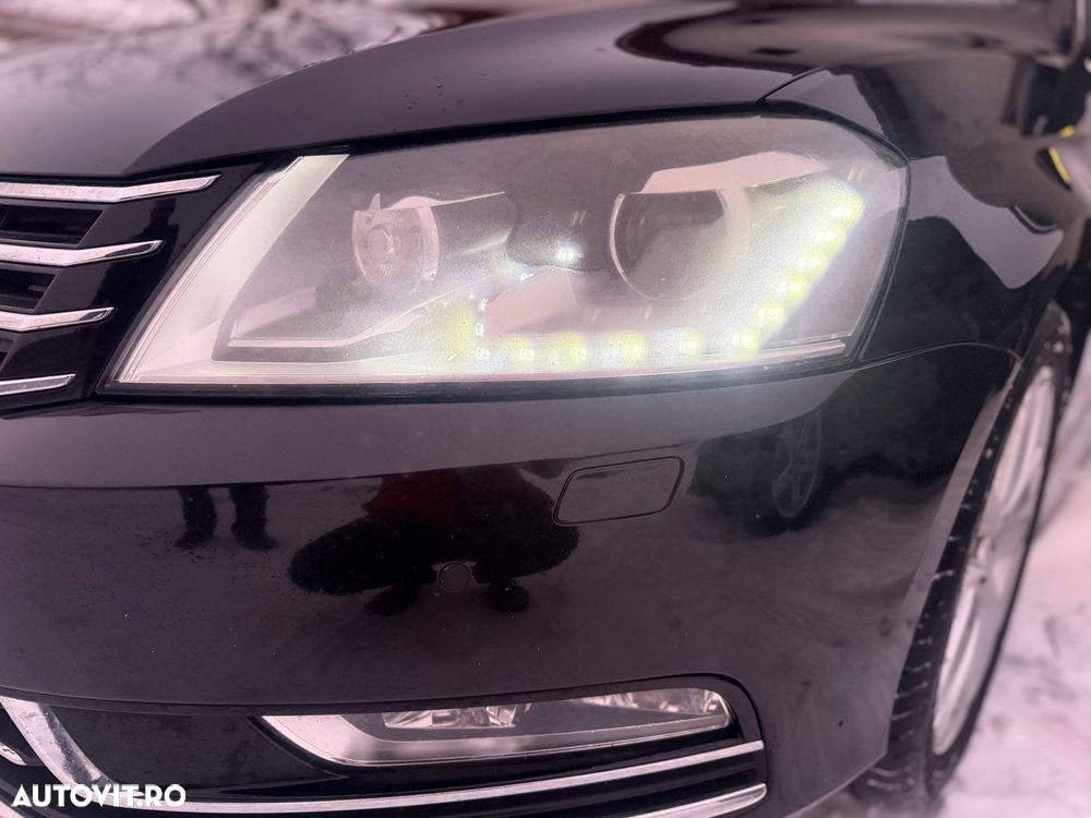 Volkswagen Passat 2.0 TDI BlueMotion Technology Business Edition - 11