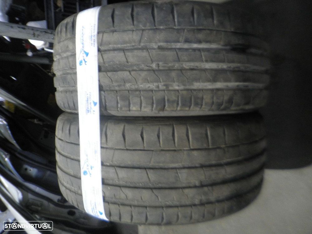 Pneus 2454019 PORSCHE PANAMERA 970 2014 3.0D  300CV 5P BRANCO 2454019 CONTINENTAL SPORTCONTACT 7 5.0MM 98Y - 1