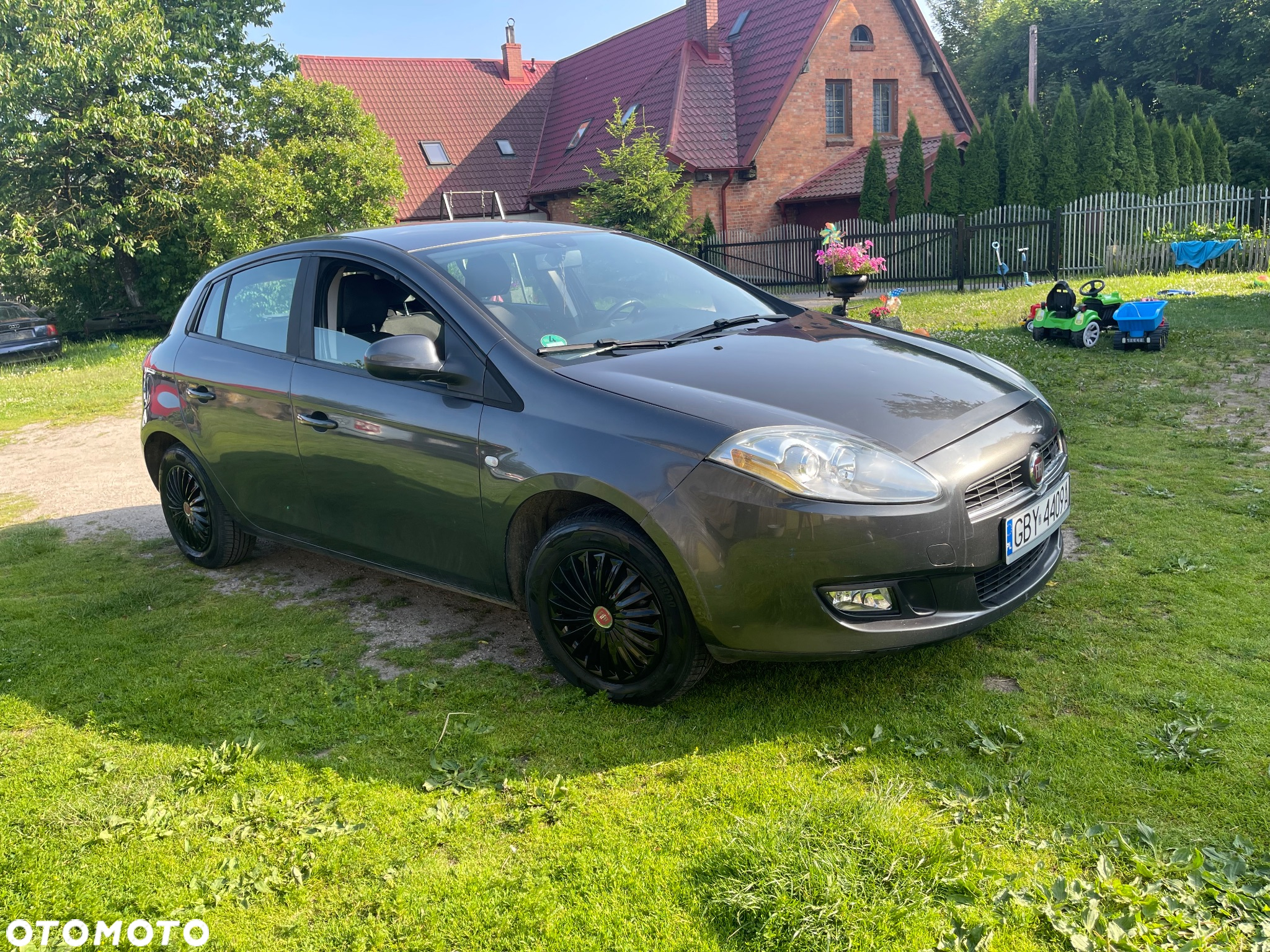 Fiat Bravo 1.9 Multijet Dynamic - 4