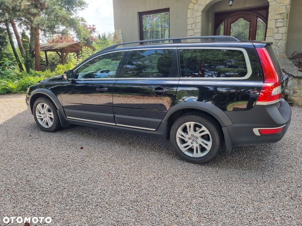 Volvo XC 70 D4 Geartronic Summum - 5