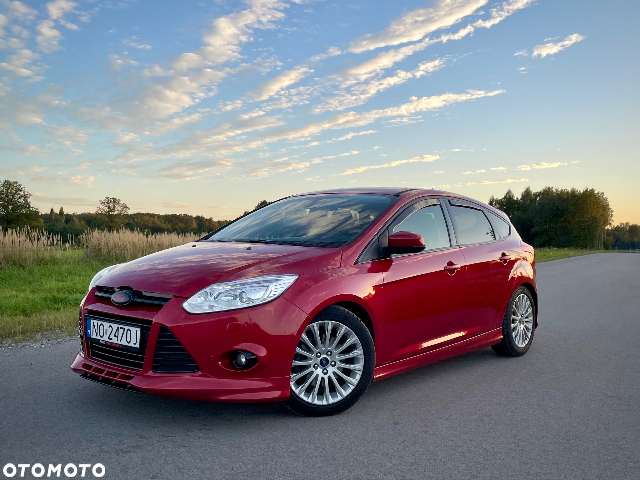 Ford Focus 1.6 EcoBoost Titanium - 4