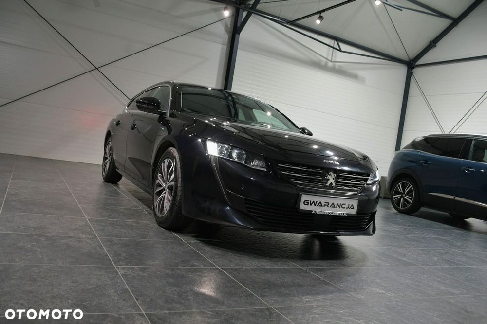 Peugeot 508 225 e-EAT8 Allure Pack - 7