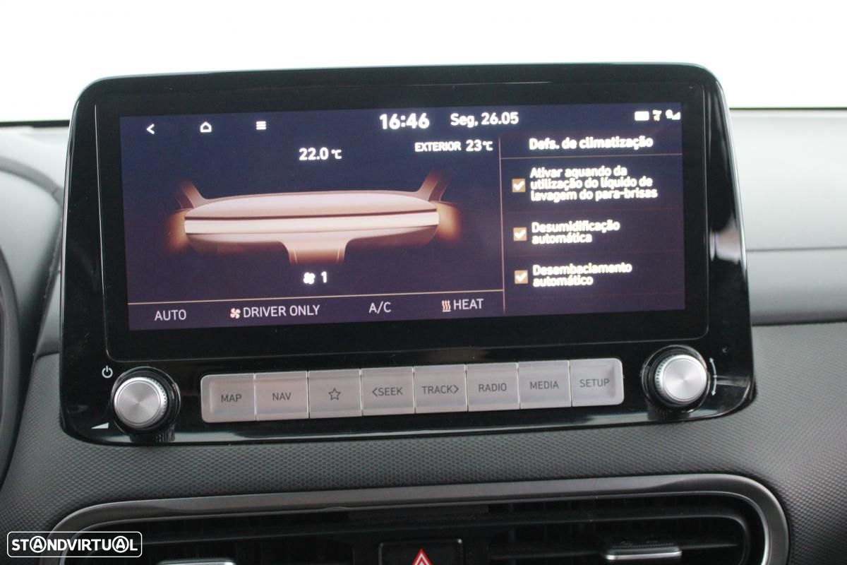 Hyundai Kauai EV 64 kWh Vanguard - 26