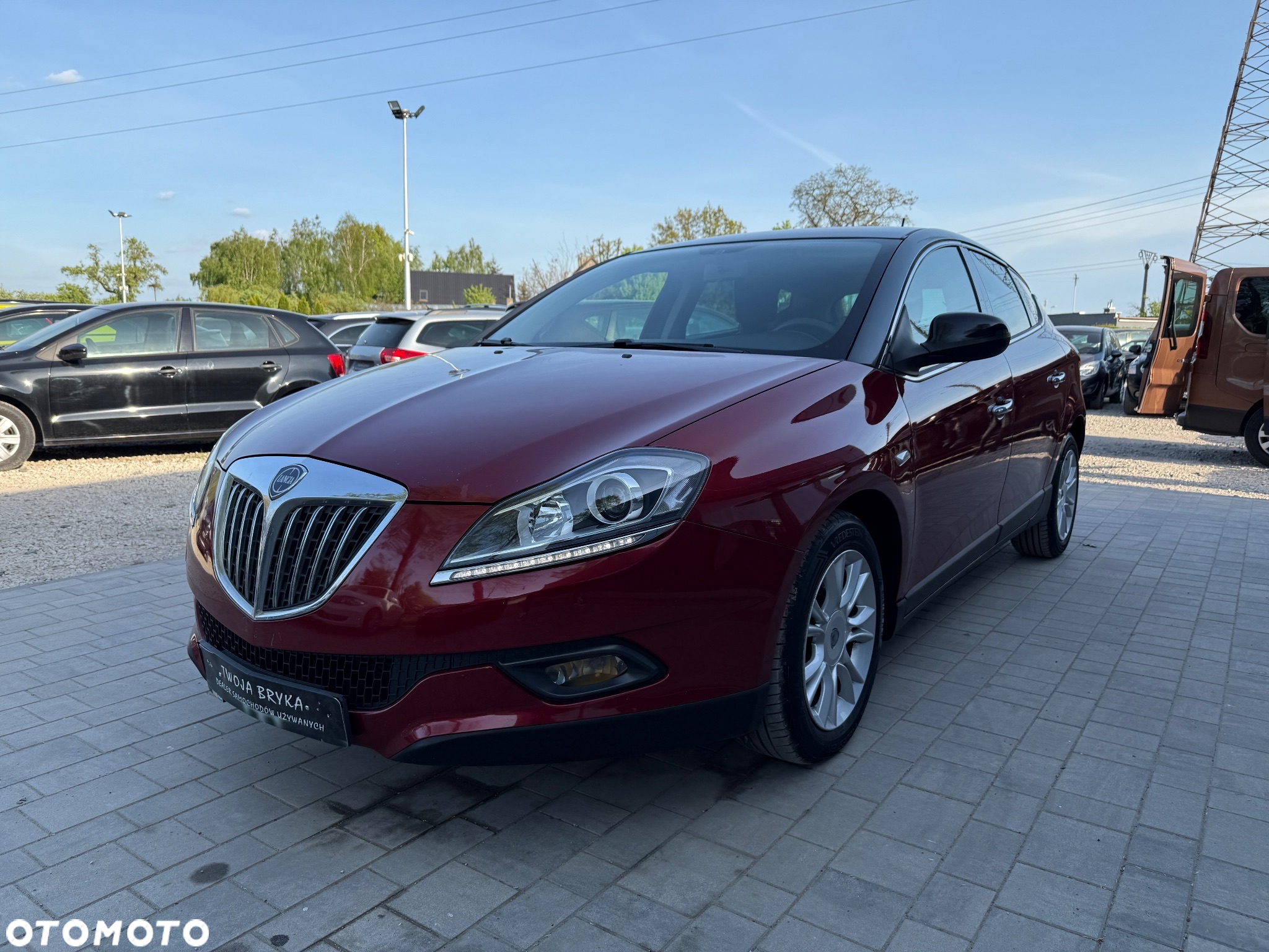Lancia Delta 1.4 T-Jet 16v Oro - 14
