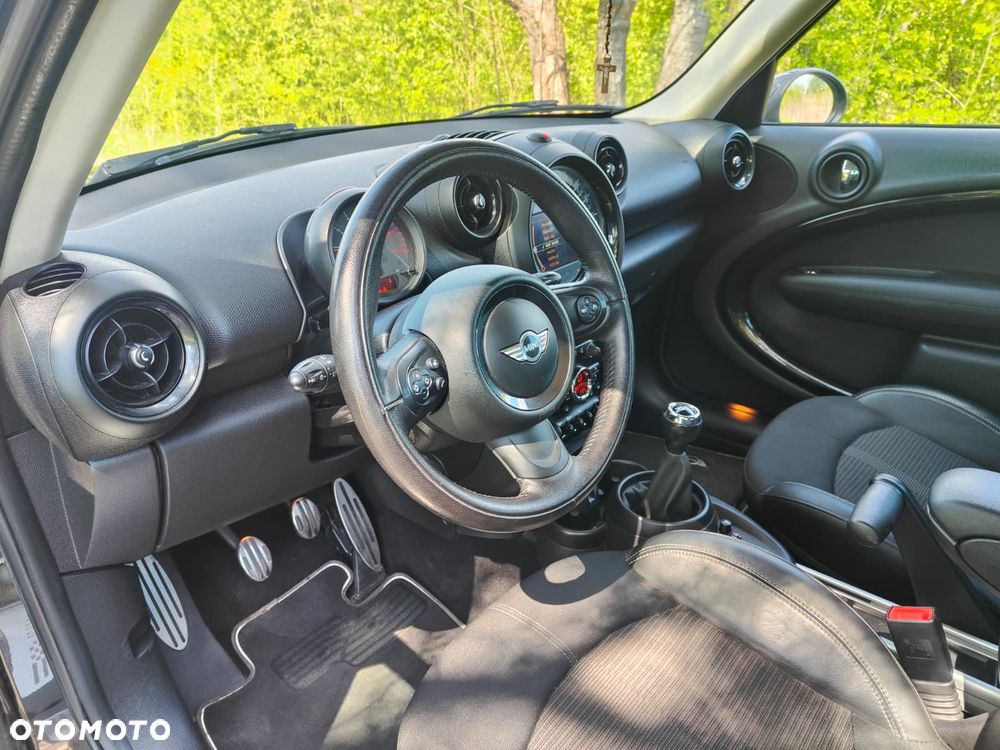 MINI Countryman Cooper SD All4 Park Lane Chili - 12