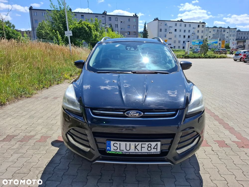 Ford Kuga 2.0 TDCi 4x4 Titanium - 5