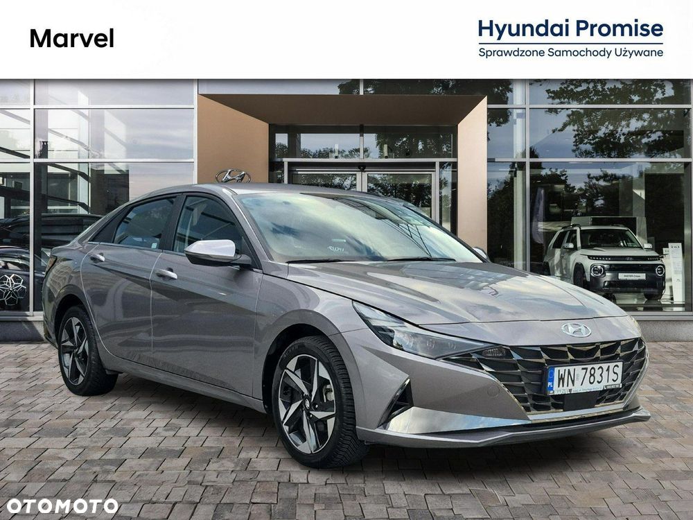 Hyundai Elantra - 7