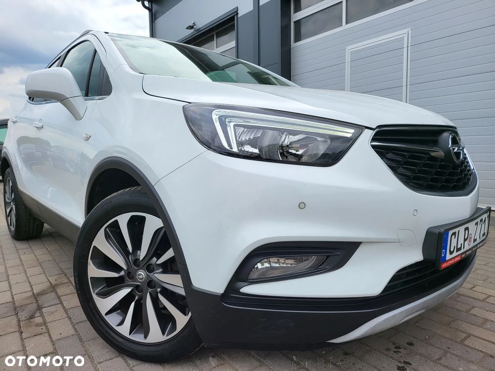 Opel Mokka 1.6 CDTI Cosmo S&S - 11