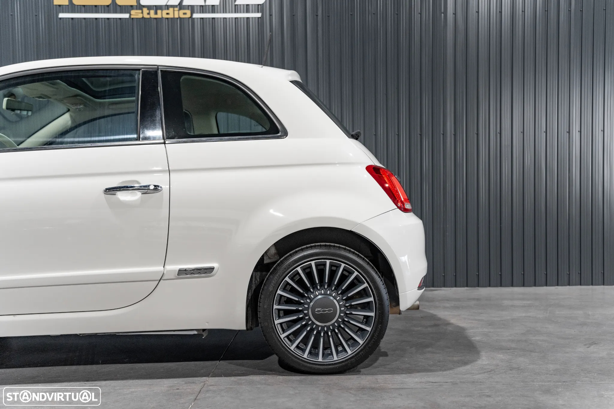 Fiat 500 1.2 Lounge - 33