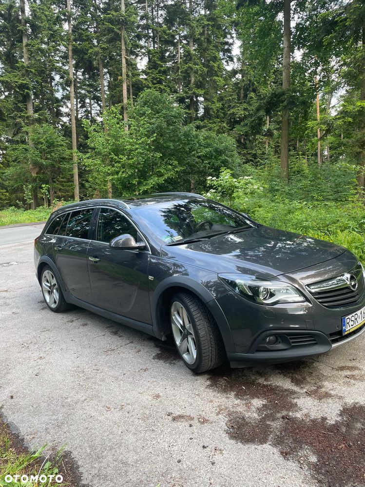 Opel Insignia - 1