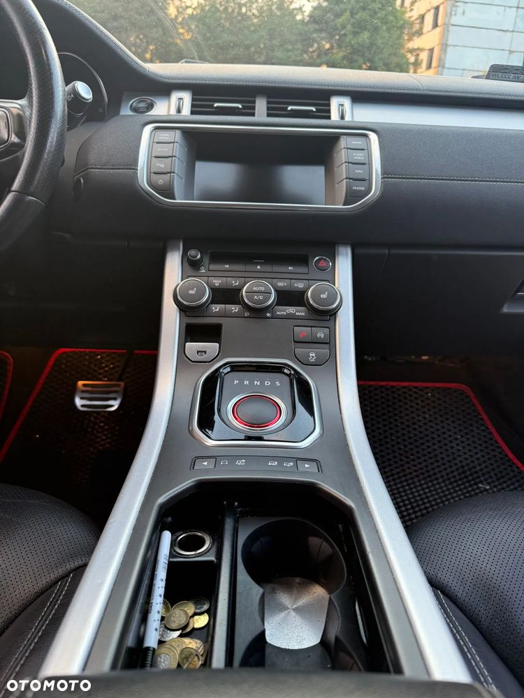 Land Rover Range Rover Evoque - 12