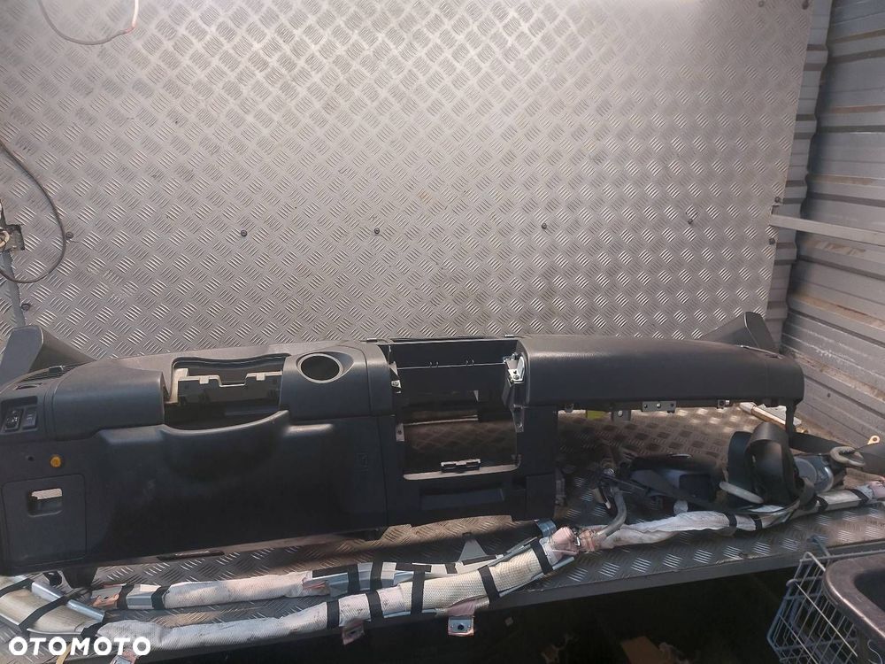 ZESTAW AIRBAG POSTRZAŁOWY KOKPIT NISSAN MURANO Z50 98820CC20A - 1