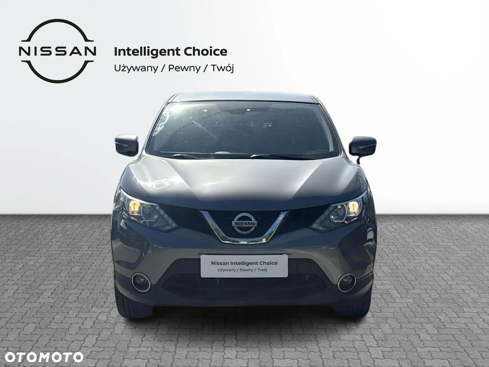 Nissan Qashqai 1.2 DIG-T Acenta EU6 - 9