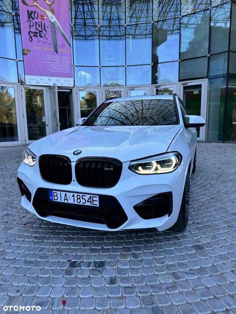 BMW X3 M - 13