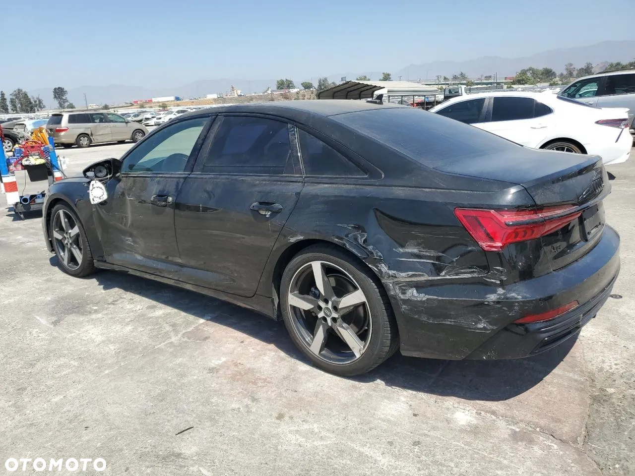 Audi A6 45 TFSI S tronic S line - 4