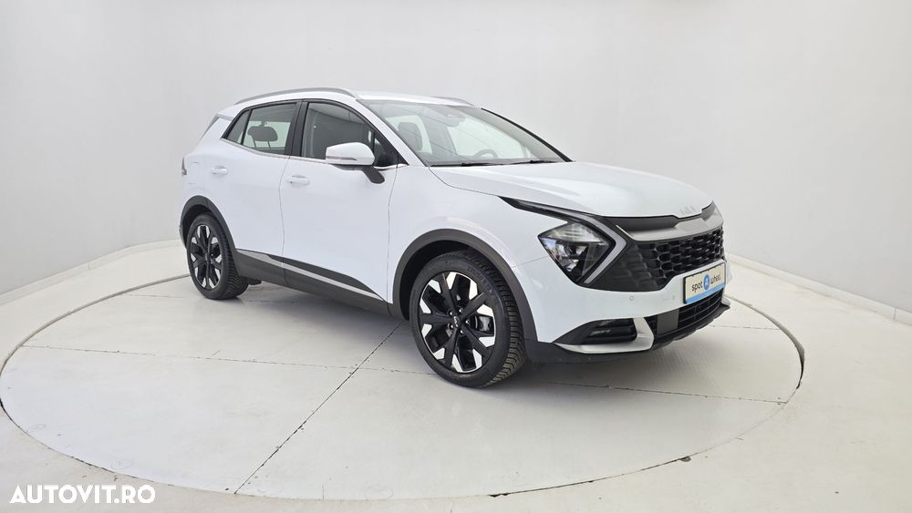 Kia Sportage 1.6 T-GDI PHEV 6AT 4x4 Style - 4