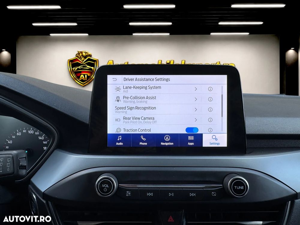 Ford Focus 1.5 EcoBlue Titanium Business - 13