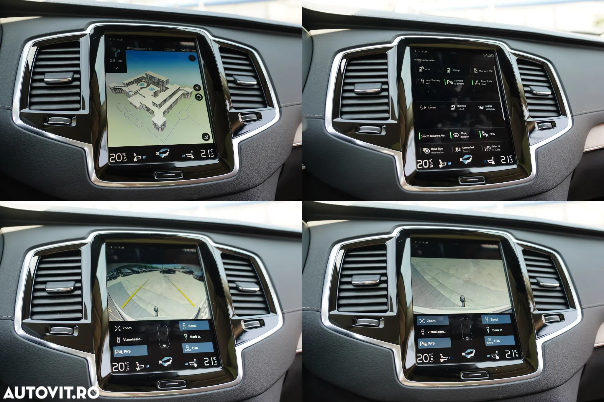 Volvo XC 90 Recharge T8 eAWD Inscription Expression - 22