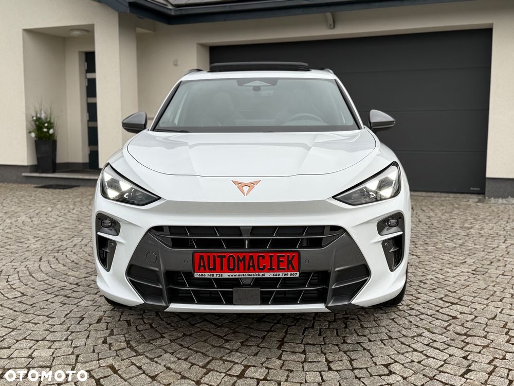 Cupra Terramar 2.0 TSI 4Drive DSG VZ - 3