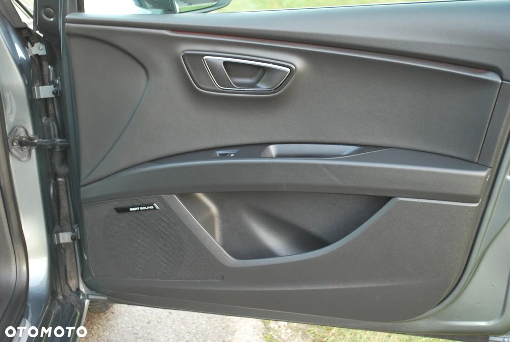 Seat Leon 2.0 TDI DPF FR Black Matt Edition - 31