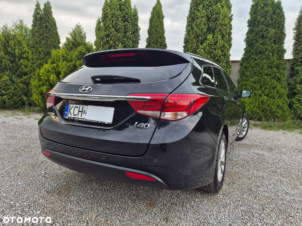 Hyundai i40 i40cw 1.6 Fifa World Cup Edition - 37