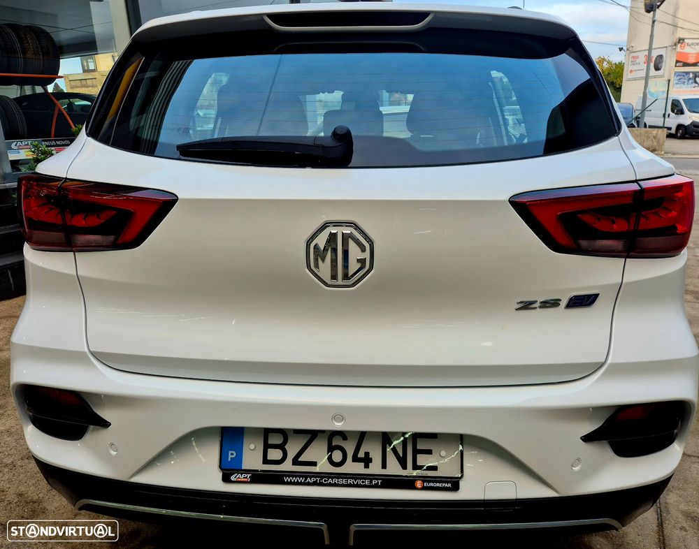 MG ZS EV 50.3 kWh Luxury - 19
