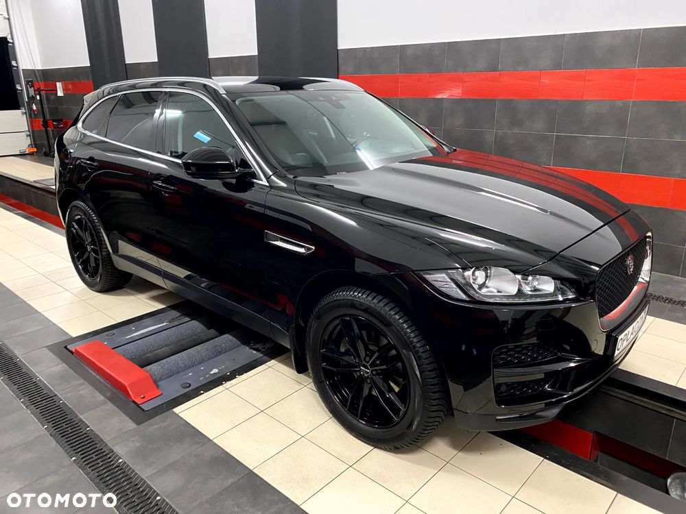 Jaguar F-Pace 20d Pure - 5