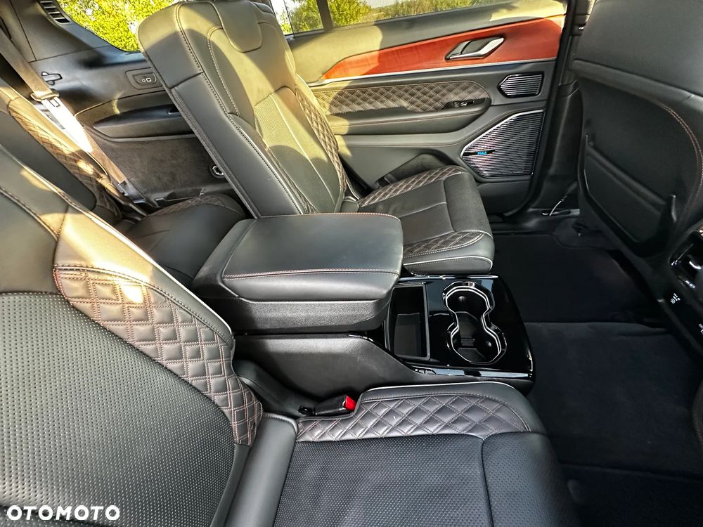 Jeep Grand Cherokee 3.6 V6 Summit - 18