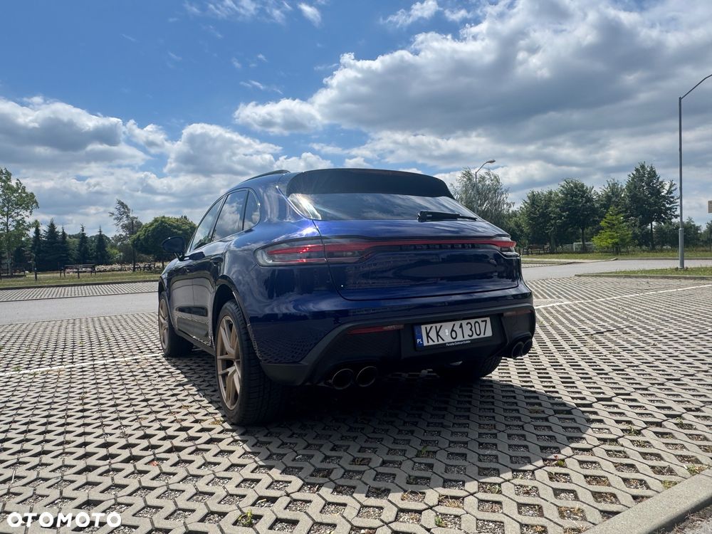 Porsche Macan Standard - 9