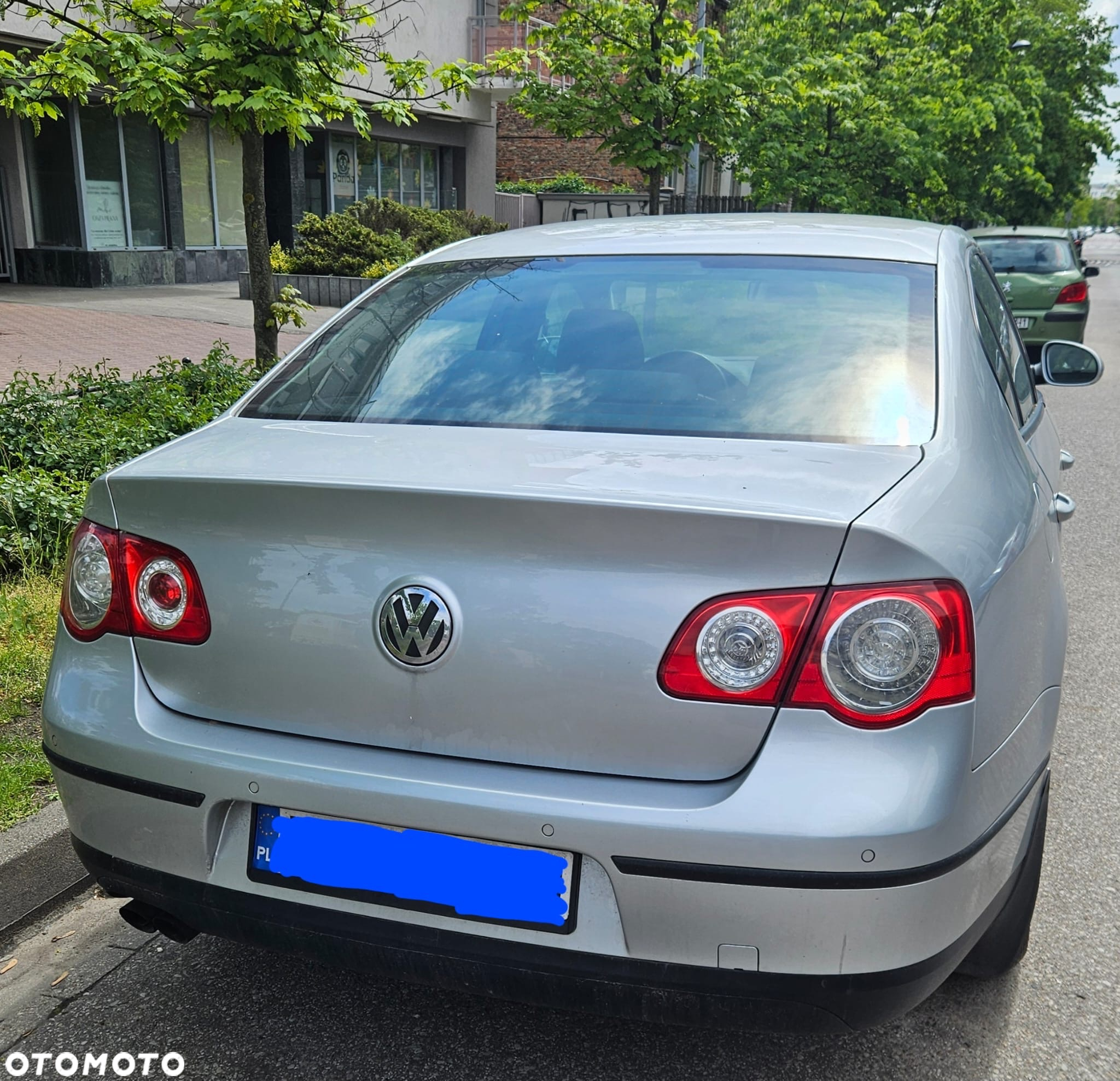 Volkswagen Passat 1.8 TSI Comfortline - 2