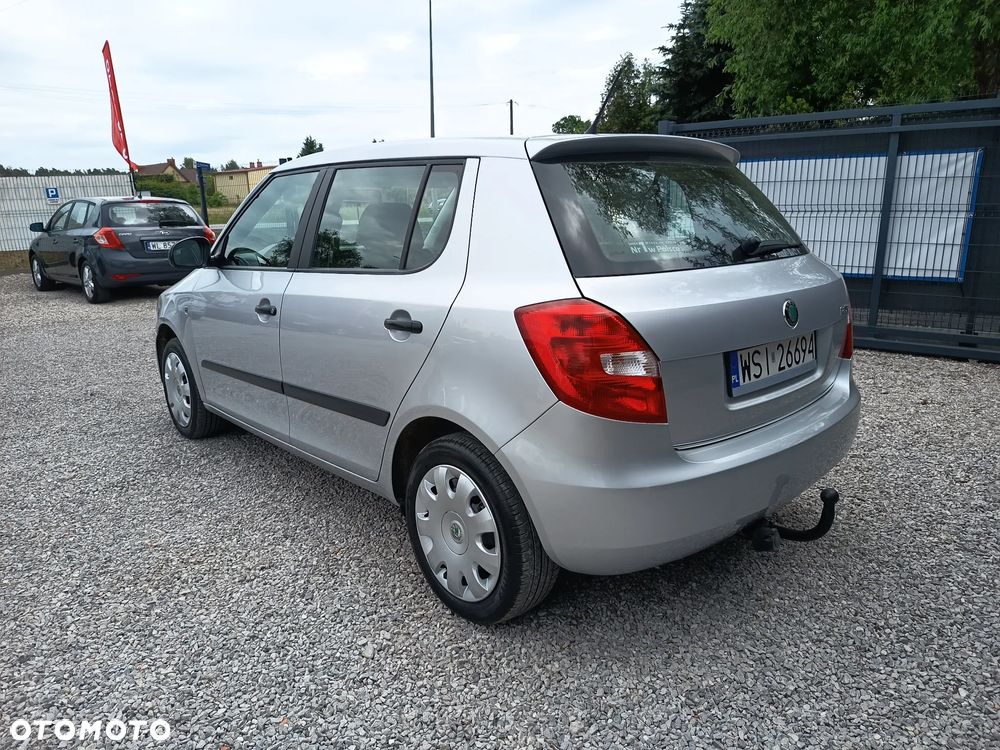 Skoda Fabia 1.2 12V Ambition - 6